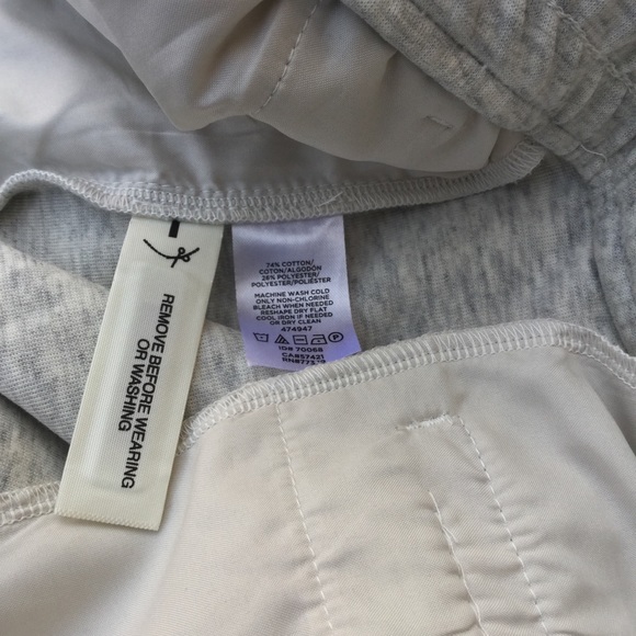 Ann Taylor Sweatpants/Joggers With Front Tie - Picture 9 of 12